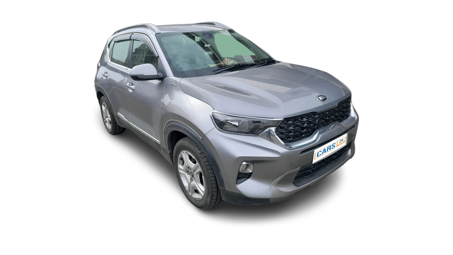 2021 KIA SONET - SUV - Diesel - Automatic - ₹8.00 lakh